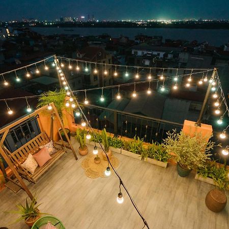 K6 Homestay Ханой Экстерьер фото