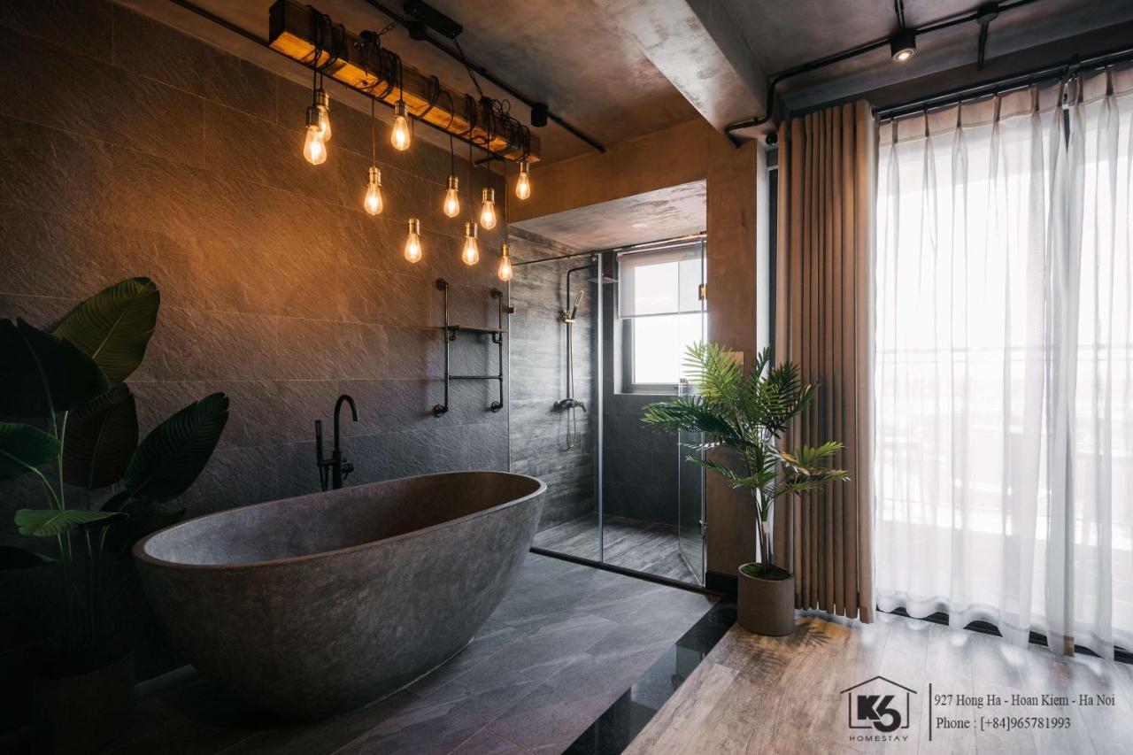 K6 Homestay Ханой Экстерьер фото