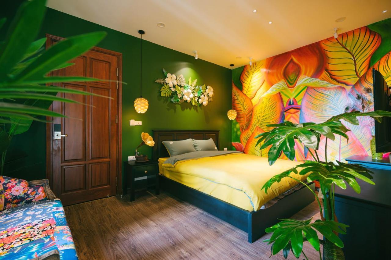 K6 Homestay Ханой Экстерьер фото