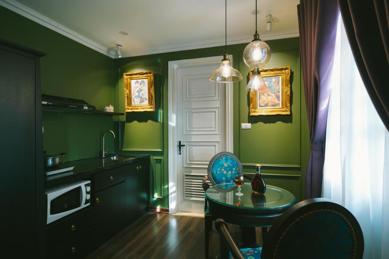 K6 Homestay Ханой Экстерьер фото