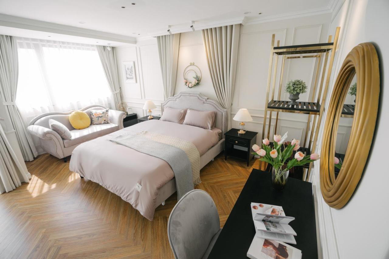 K6 Homestay Ханой Экстерьер фото