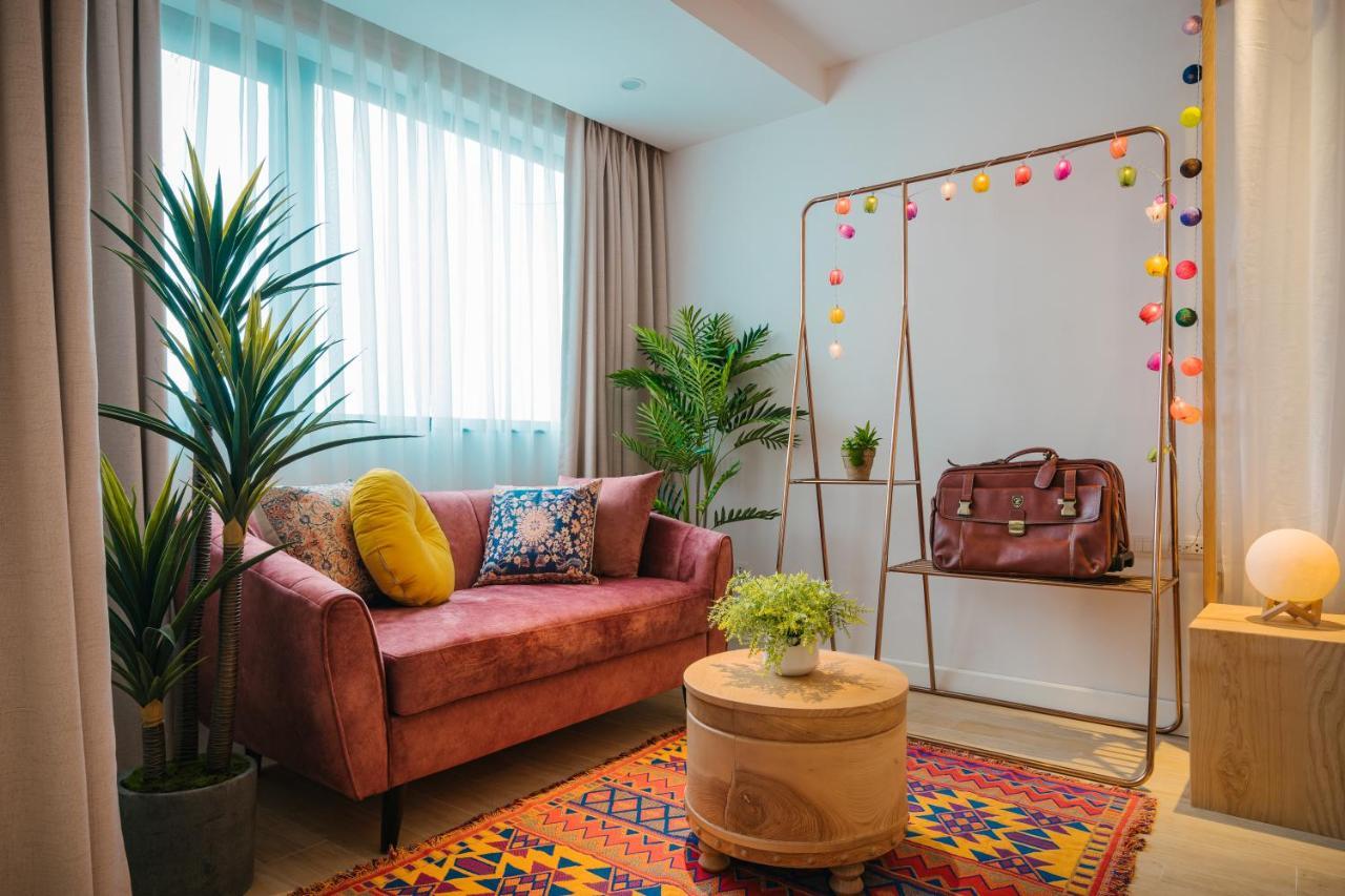 K6 Homestay Ханой Экстерьер фото