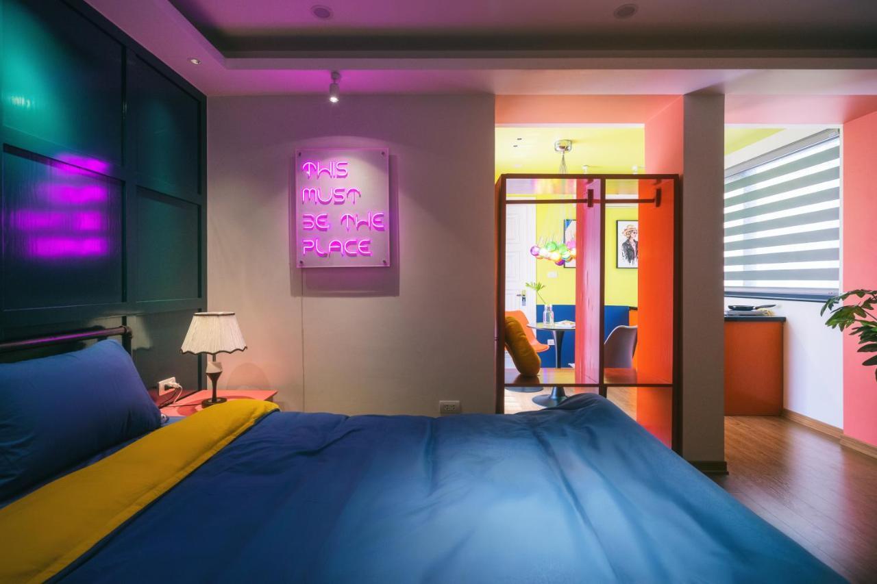 K6 Homestay Ханой Экстерьер фото