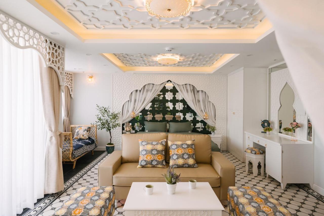 K6 Homestay Ханой Экстерьер фото