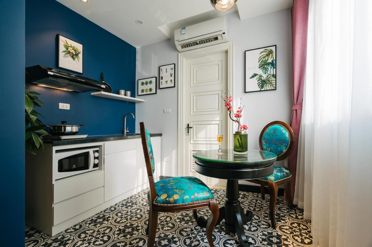 K6 Homestay Ханой Экстерьер фото