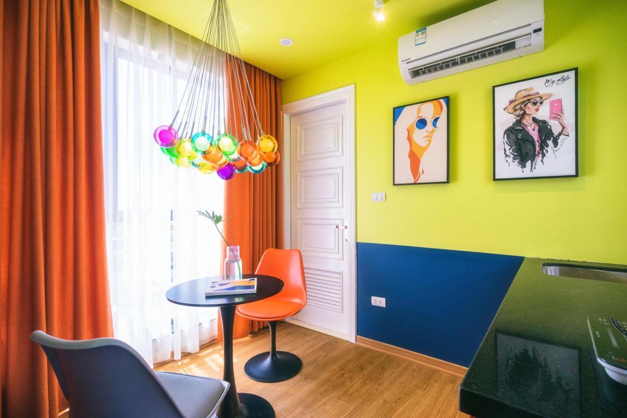 K6 Homestay Ханой Экстерьер фото