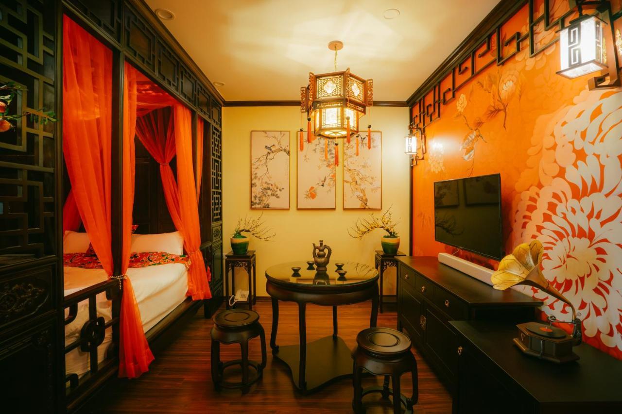 K6 Homestay Ханой Экстерьер фото