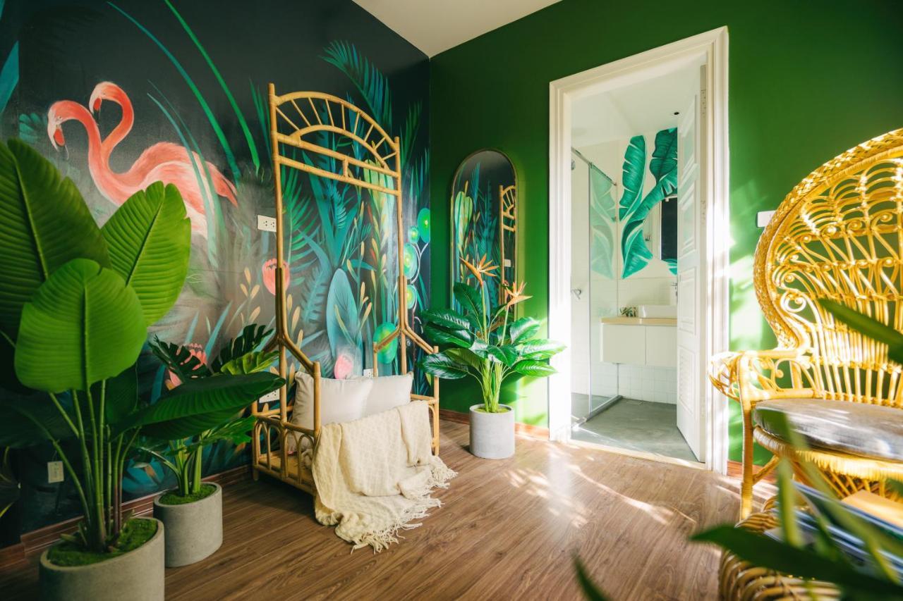K6 Homestay Ханой Экстерьер фото