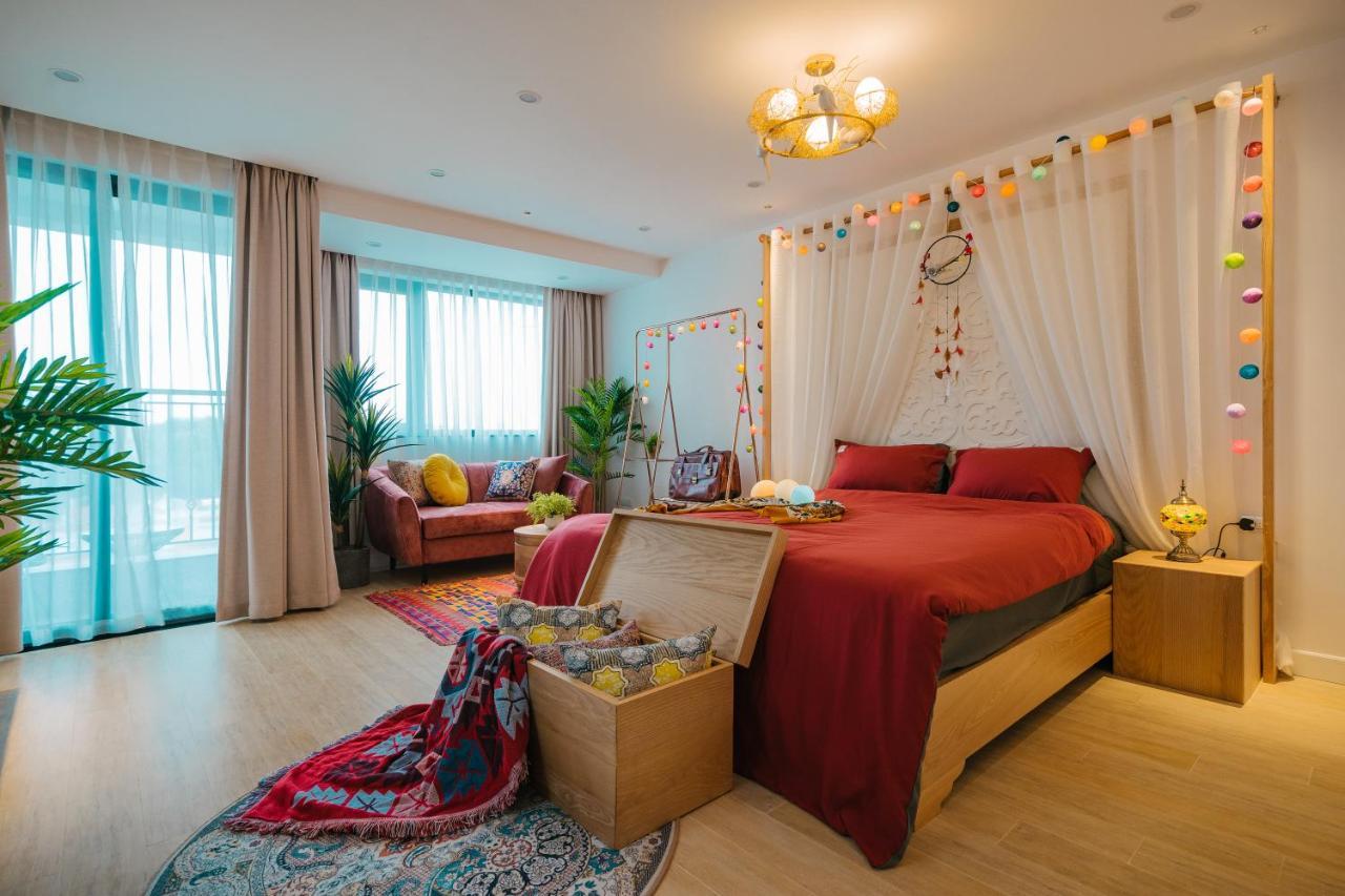 K6 Homestay Ханой Экстерьер фото