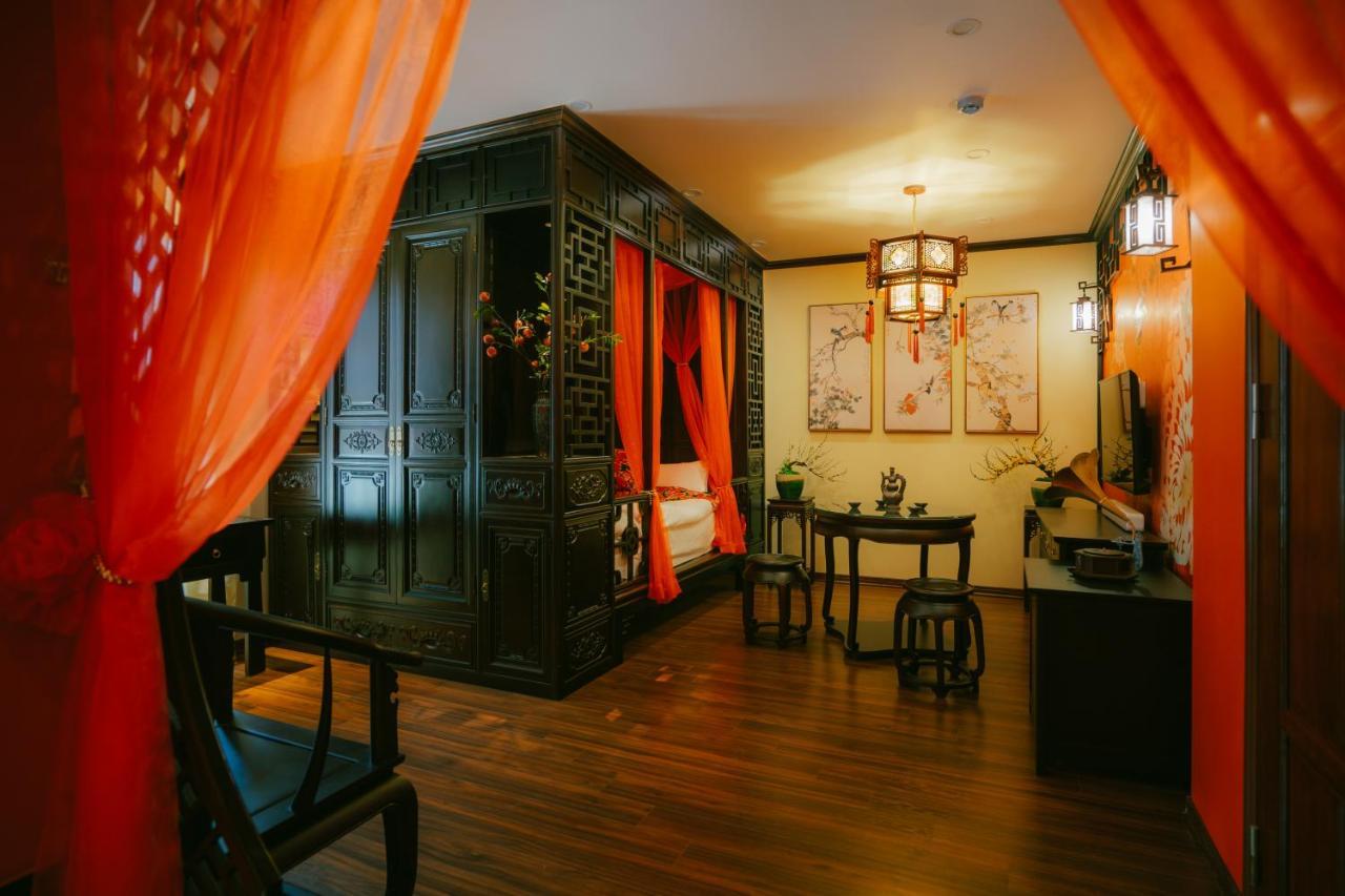 K6 Homestay Ханой Экстерьер фото