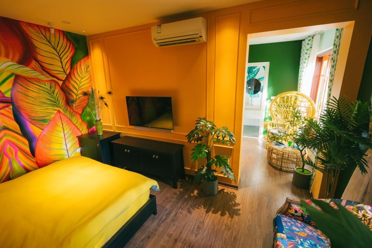 K6 Homestay Ханой Экстерьер фото