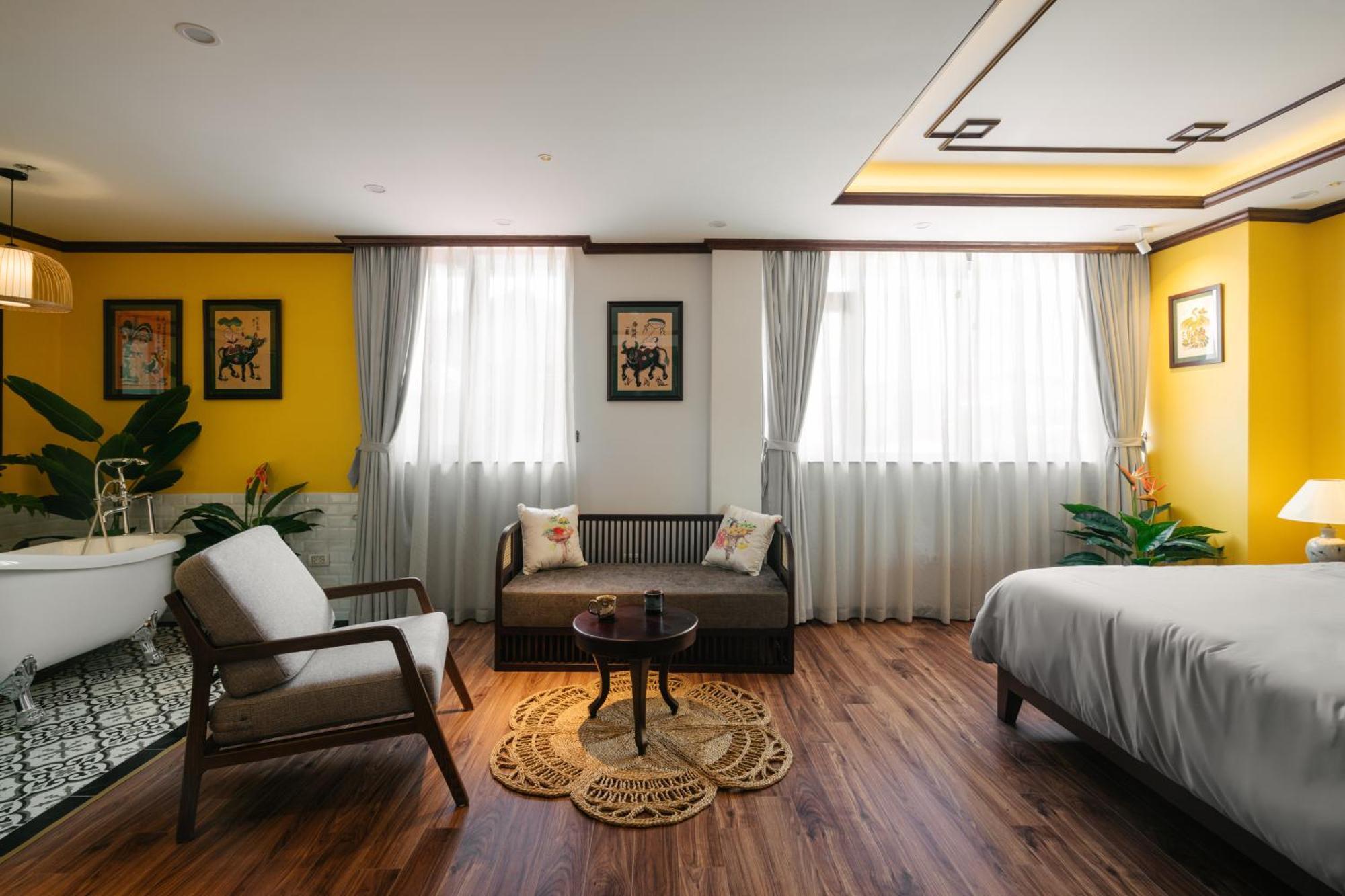 K6 Homestay Ханой Экстерьер фото