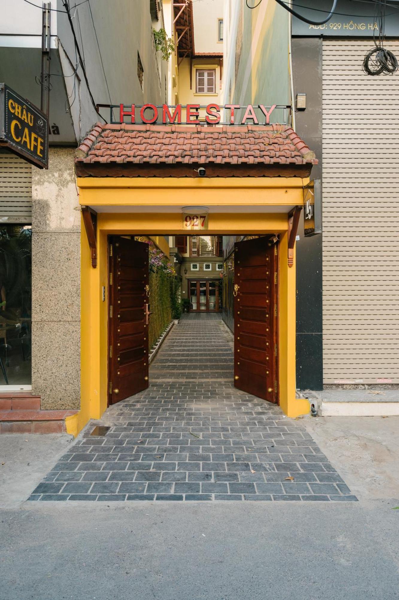 K6 Homestay Ханой Экстерьер фото